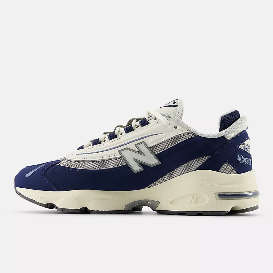 1000 - Blue / White - Image 4