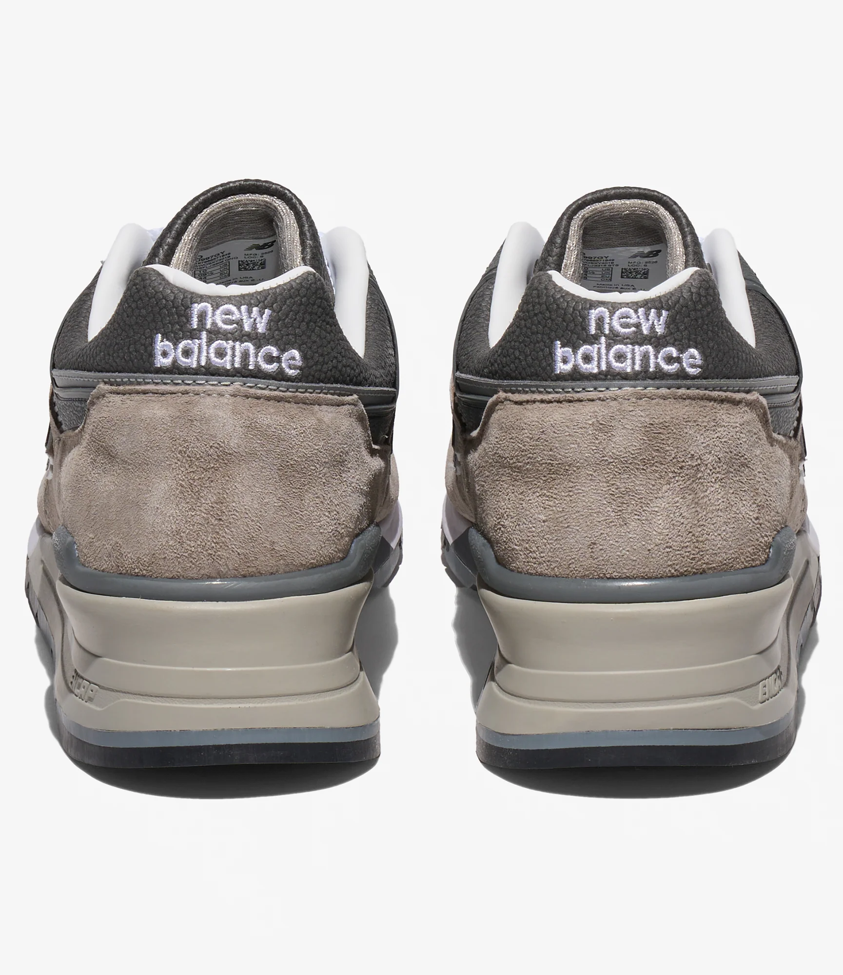 Made in USA 997 - Grey - Image 5