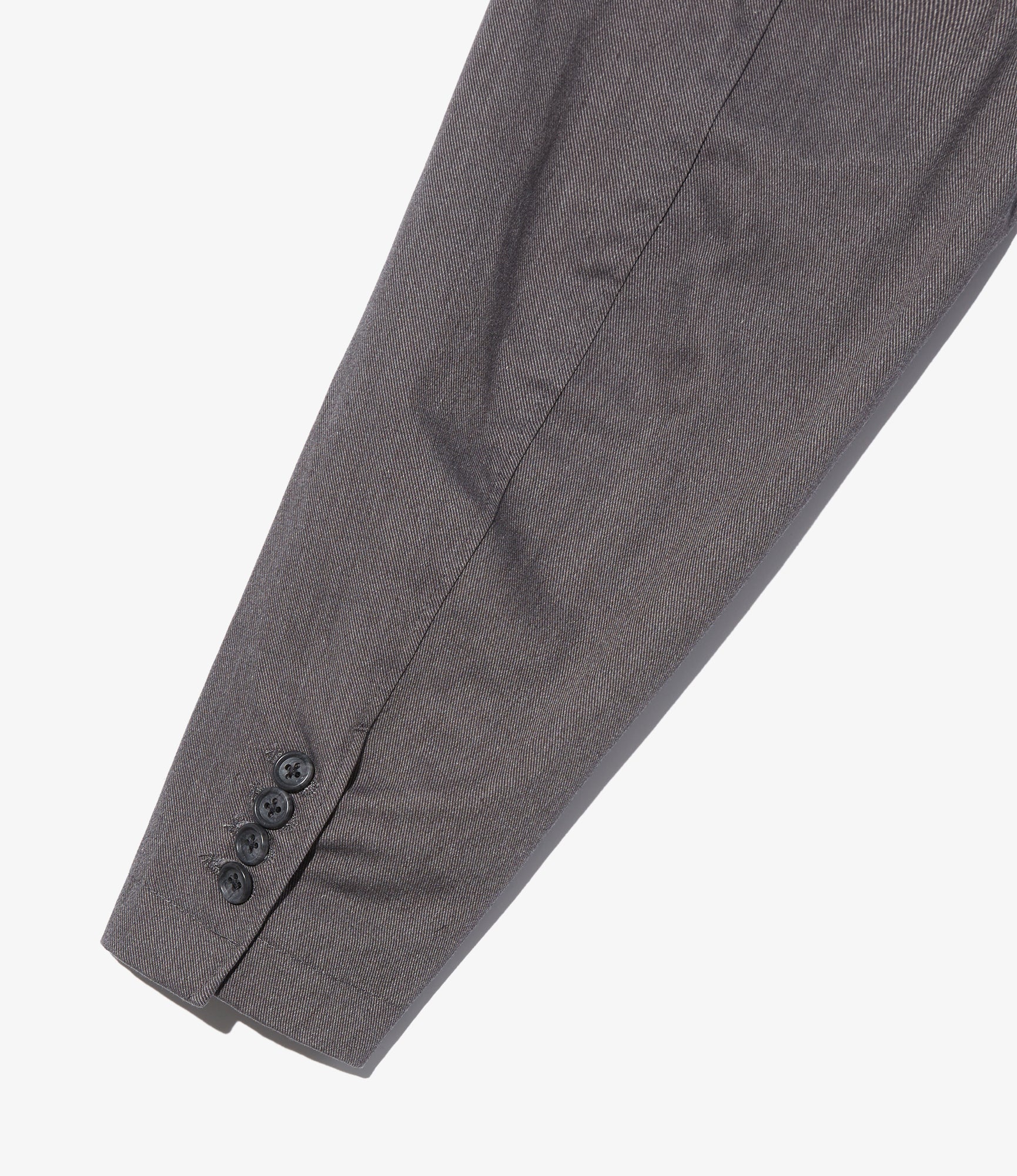 Chester Coat - Grey PC Tanker Twill - Image 7