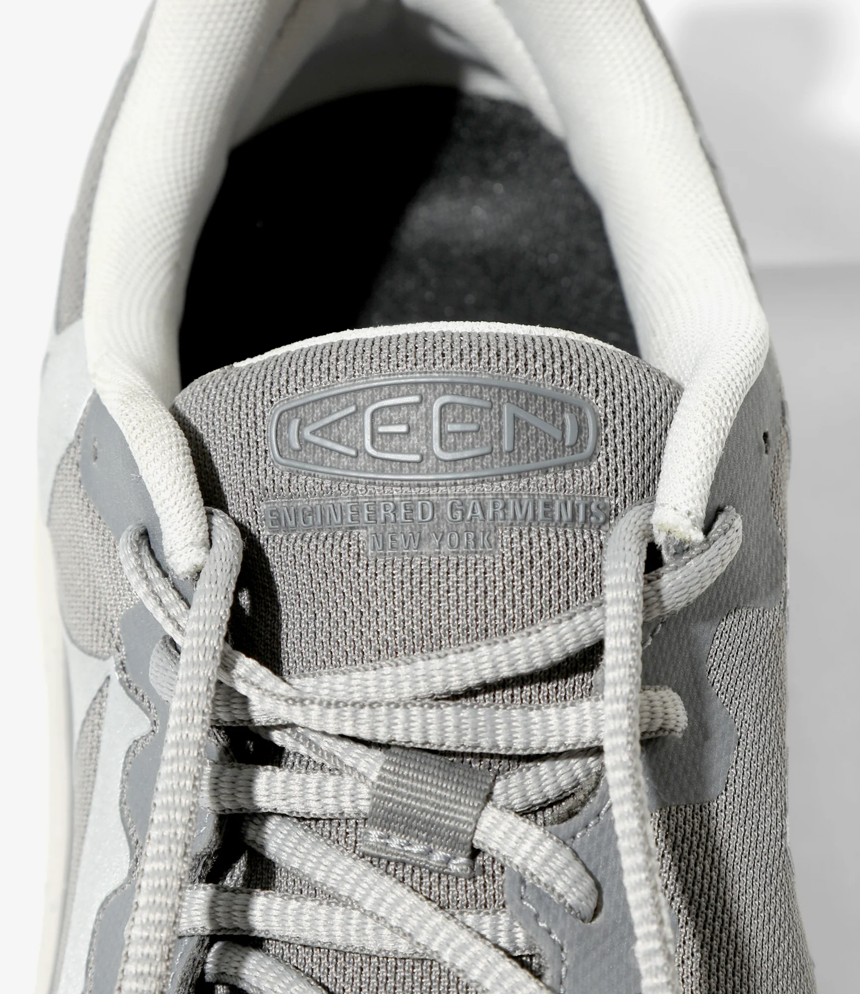 EG x KEEN - WK400 EG - Alloy/Steel Grey - Image 5
