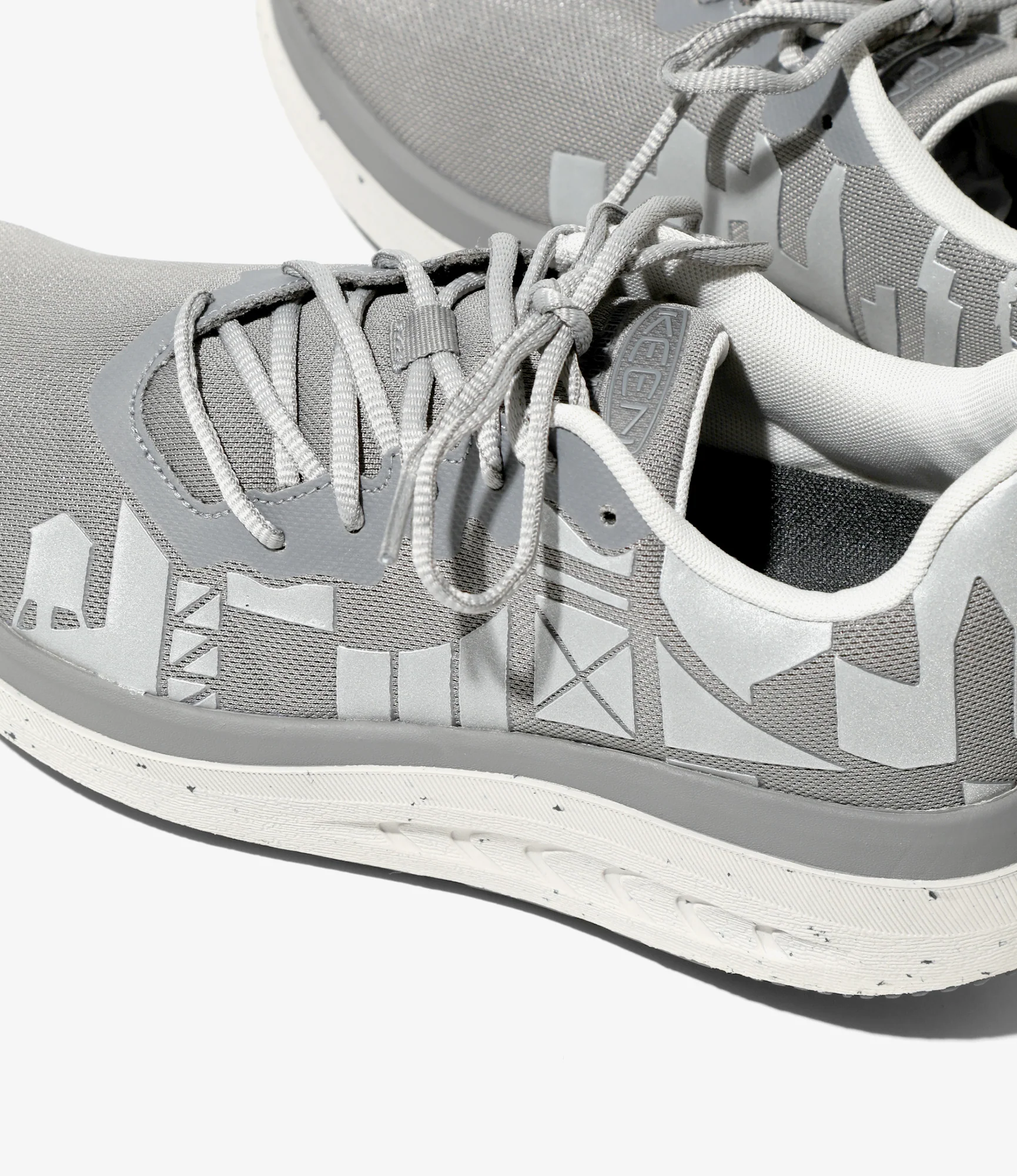 EG x KEEN - WK400 EG - Alloy/Steel Grey - Image 7