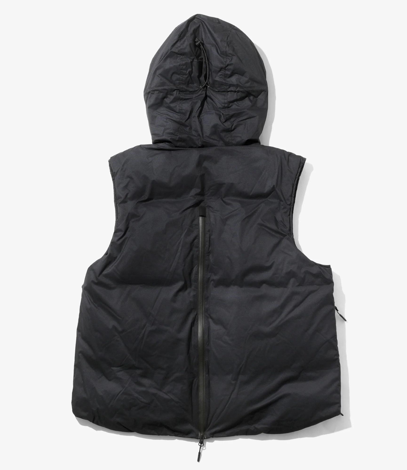 Engineered Garments x Nanga - Zip Vest - Dk. Navy - Image 8
