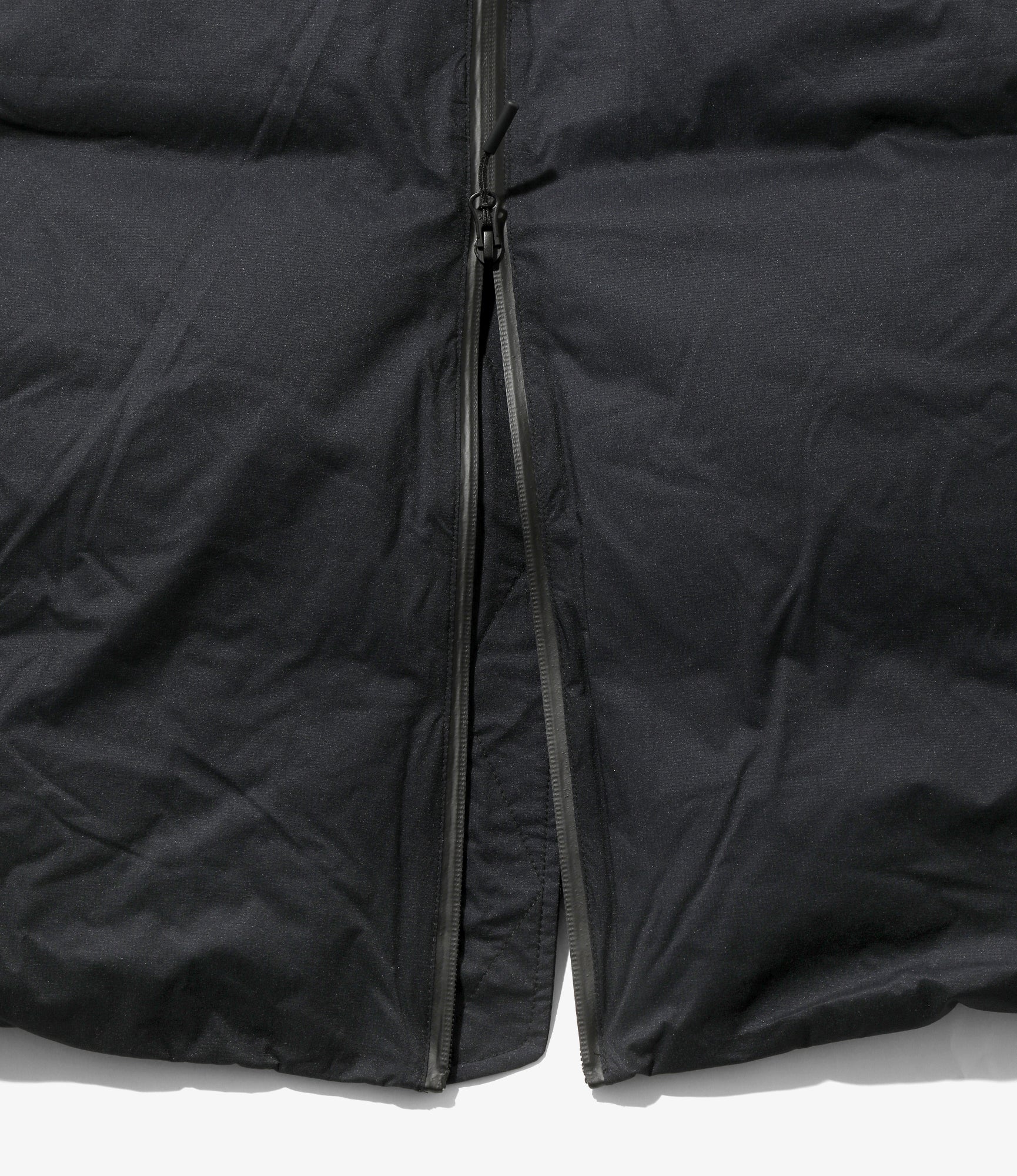 Engineered Garments x Nanga - Zip Vest - Dk. Navy - Image 9
