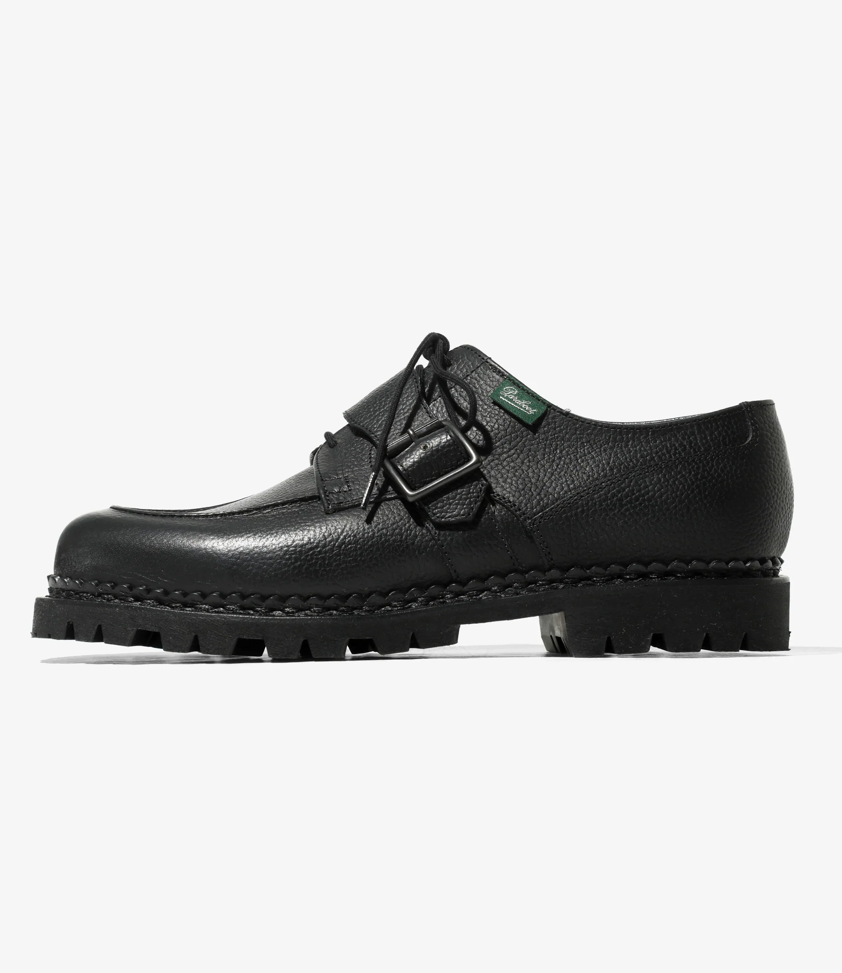 Engineered Garments x Paraboot - Chambord - Noir - Image 4