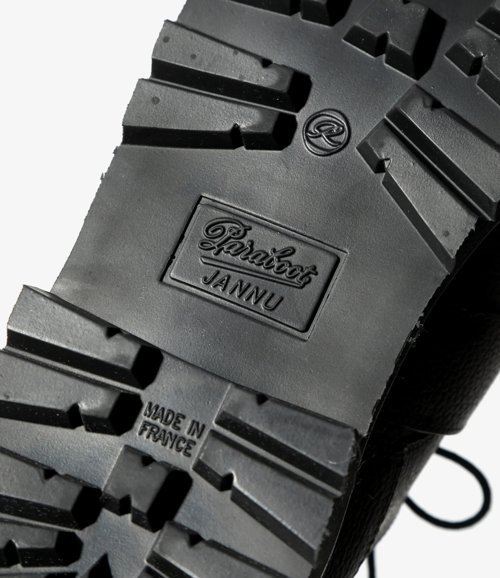 Engineered Garments x Paraboot - Chambord - Noir - Image 8