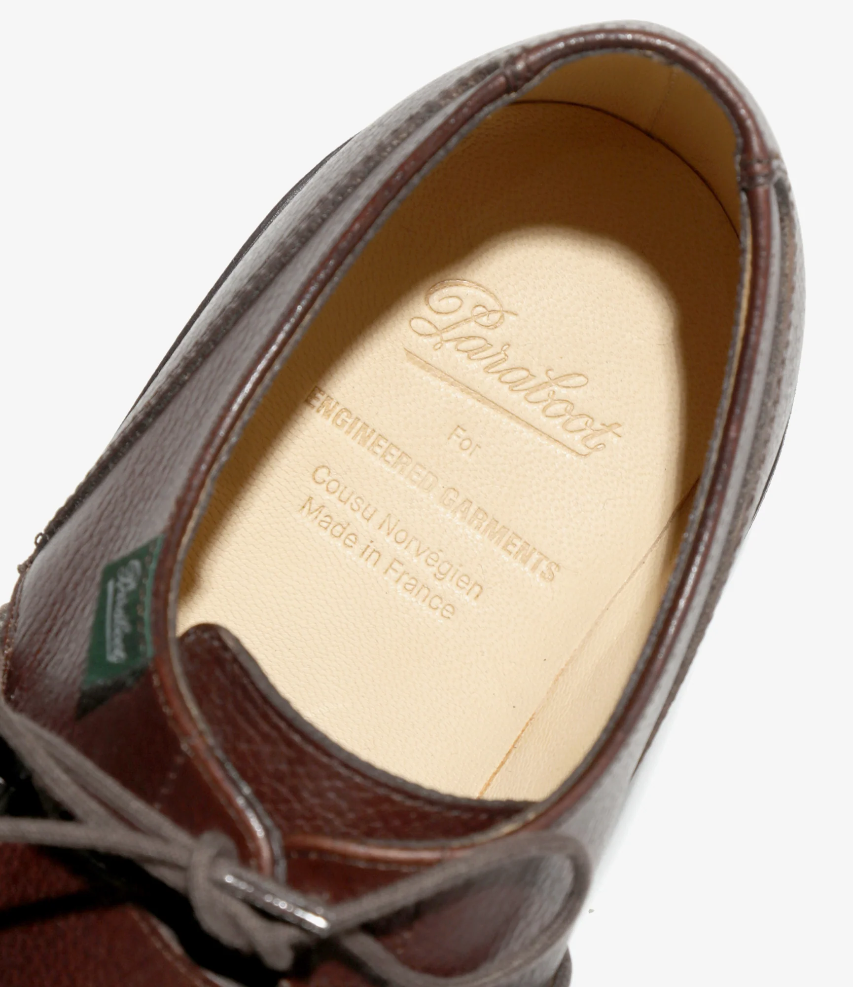 Engineered Garments x Paraboot - Chambord - Marron - Image 10