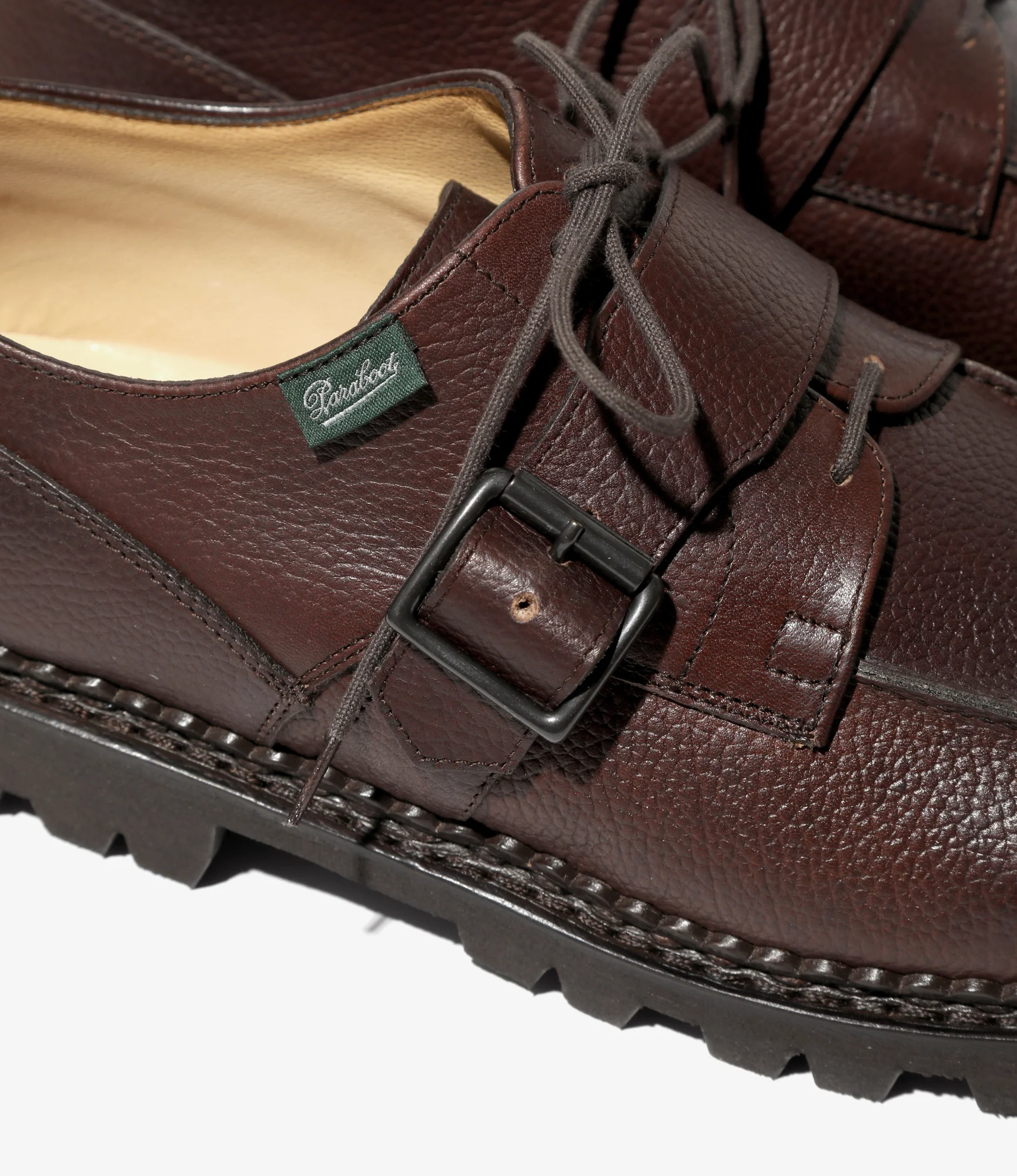 Engineered Garments x Paraboot - Chambord - Marron - Image 4