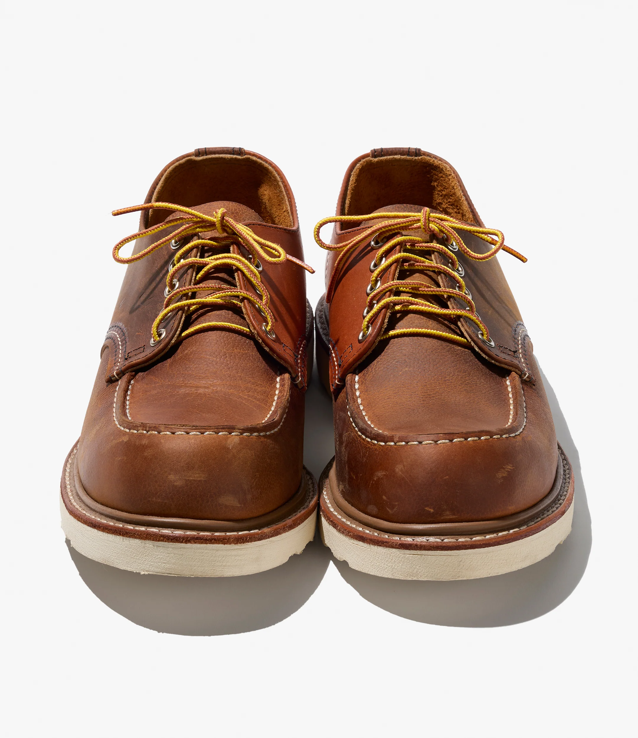 Engineered Garments x Red Wing - Irish Setter Low - Copper Multi - Image 3