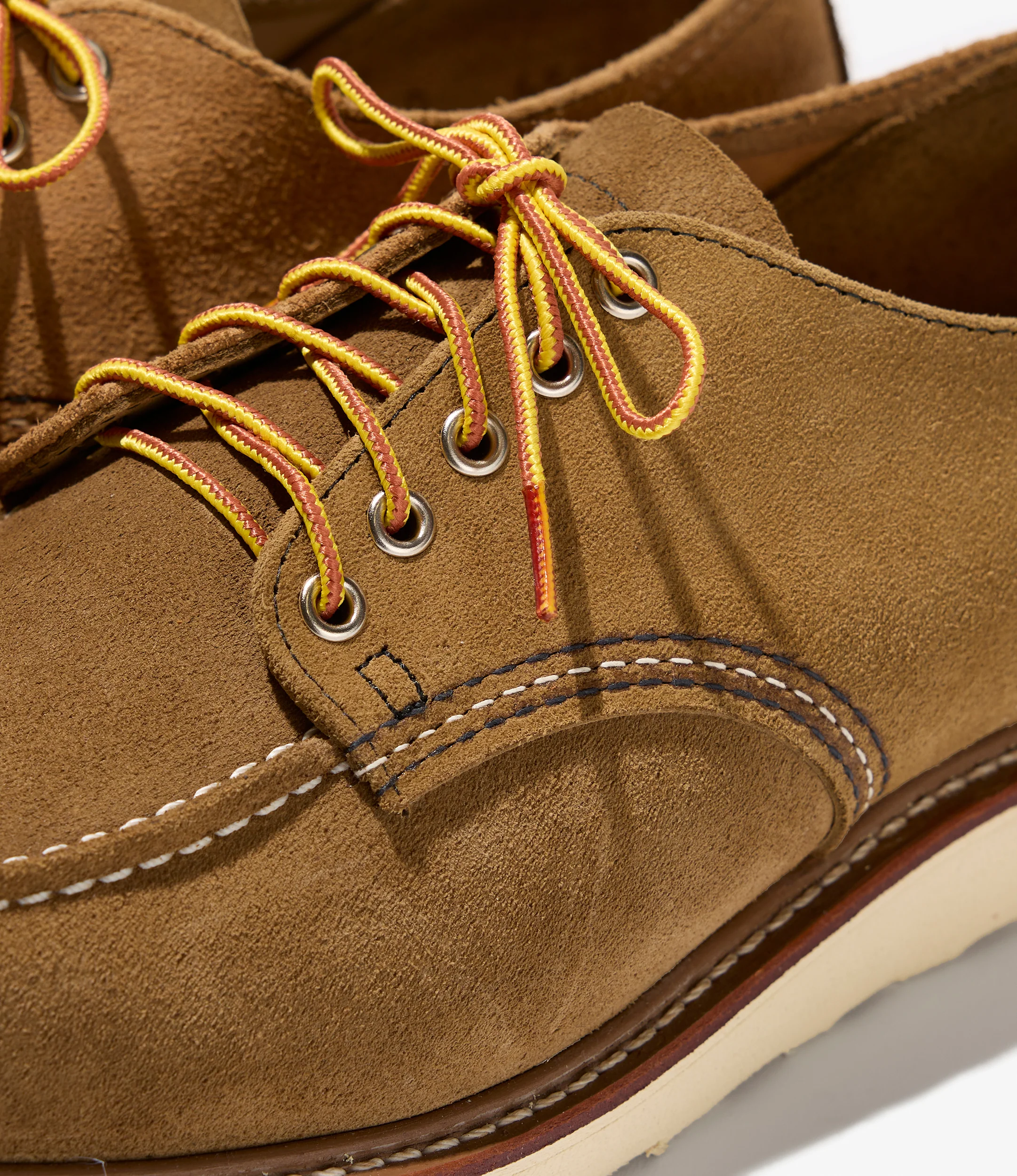Engineered Garments x Red Wing - Irish Setter Low - Hawthorne Multi - Image 7