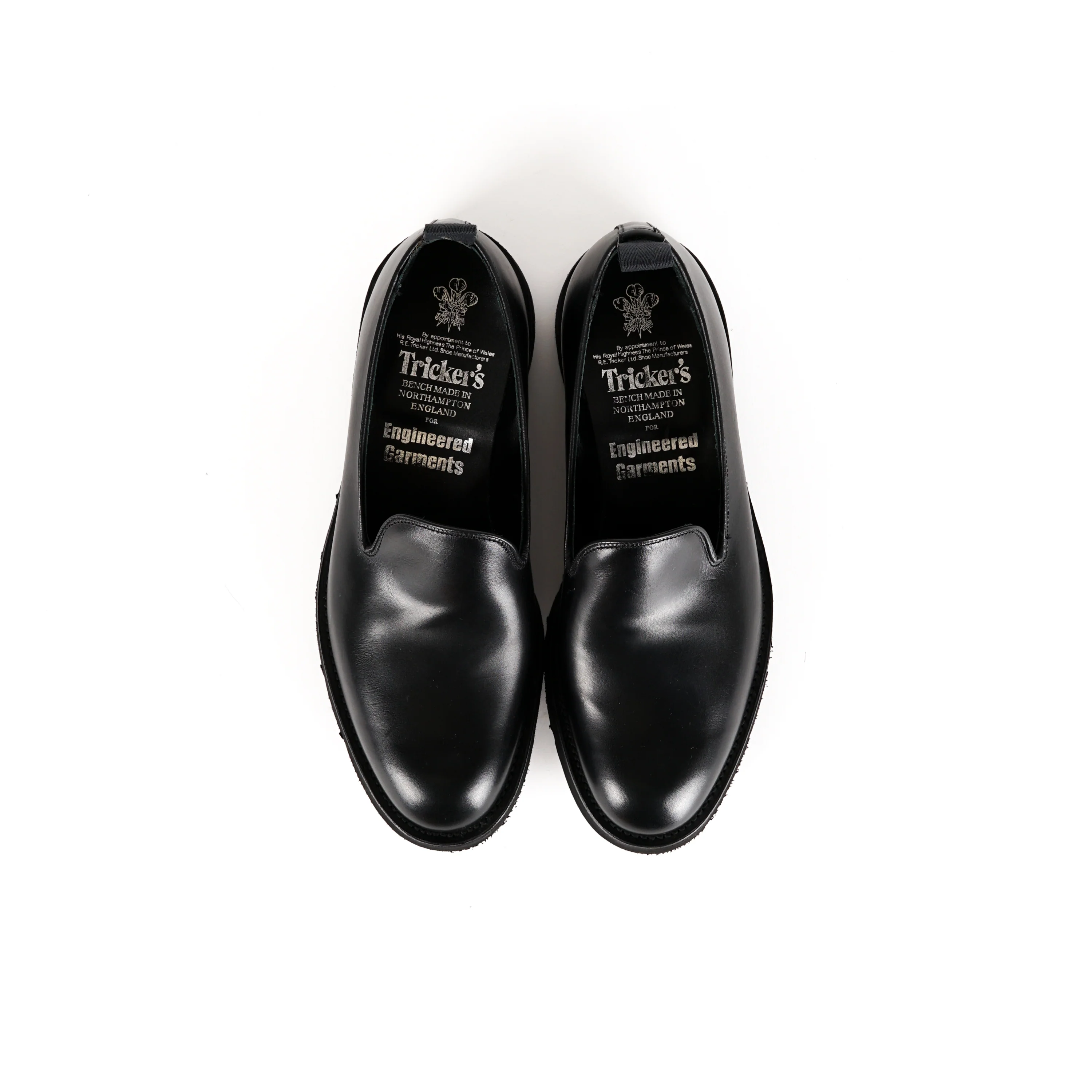 Golf Loafer - Black - Image 3