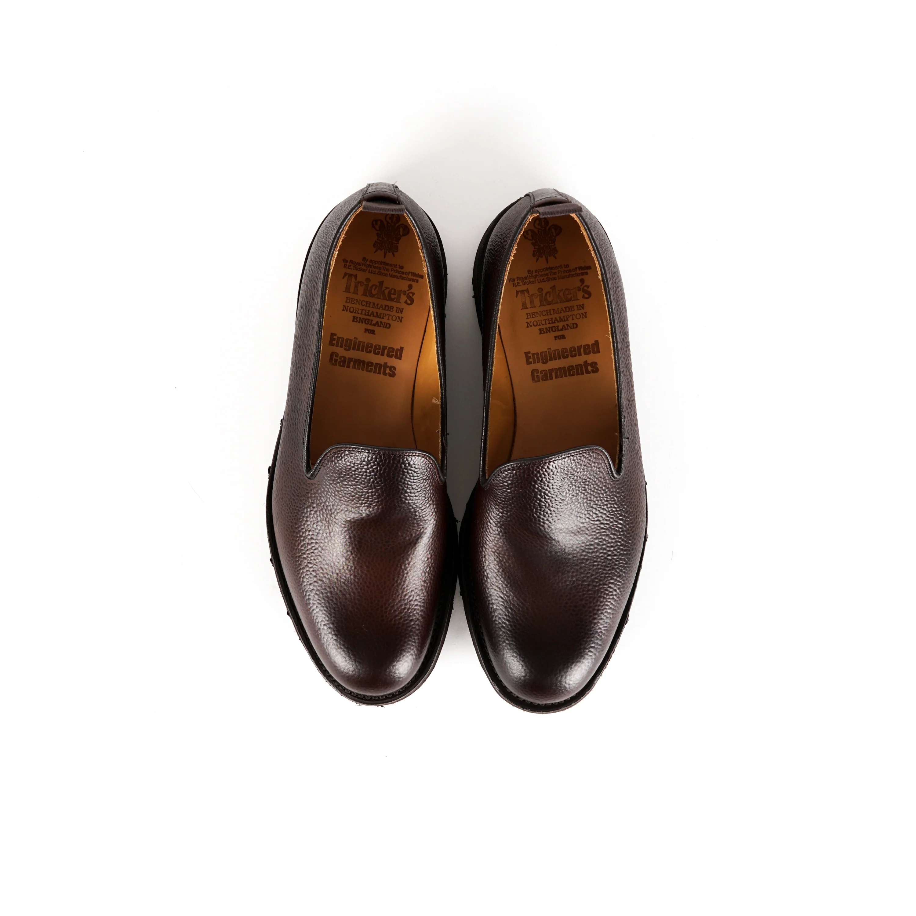 Golf Loafer - Espresso Scotch Grain - Image 3