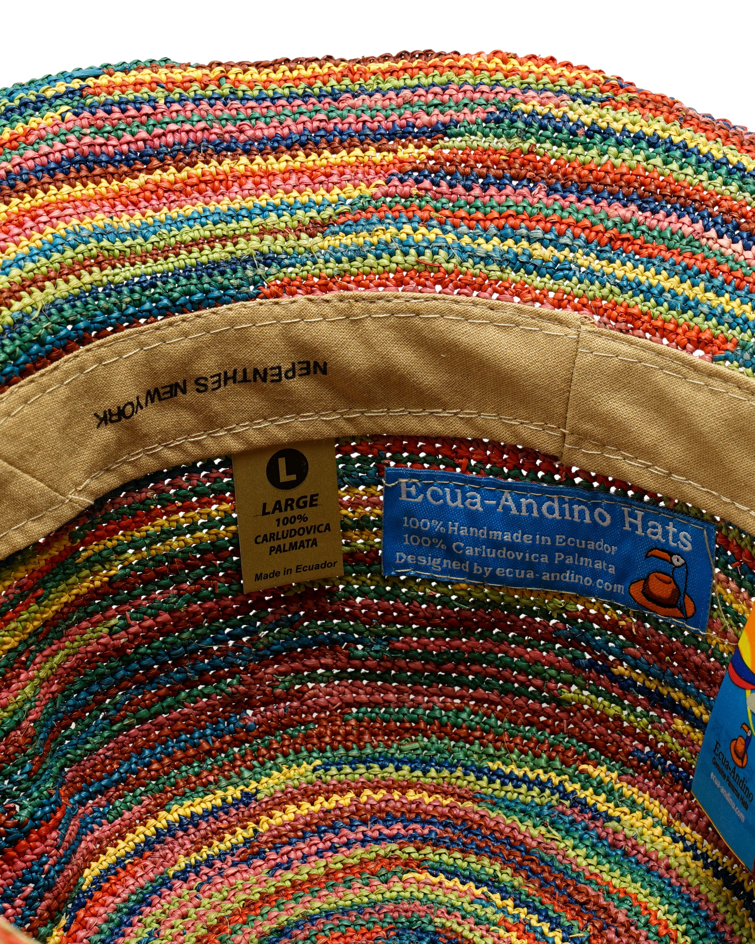 Hippie Hat - Crazy - Image 3