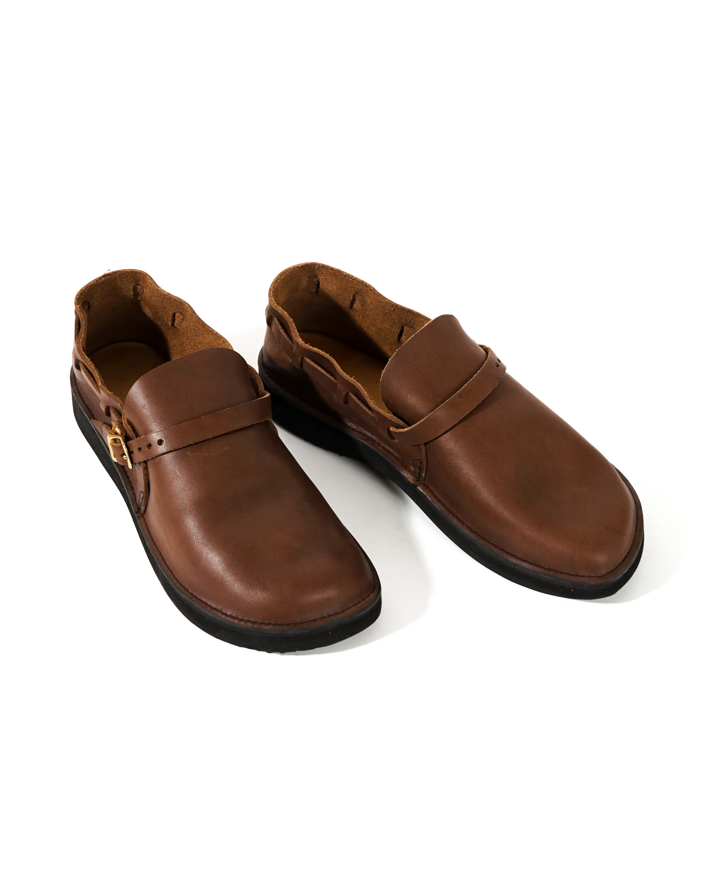 Men's Middle English - Brown - Image 3