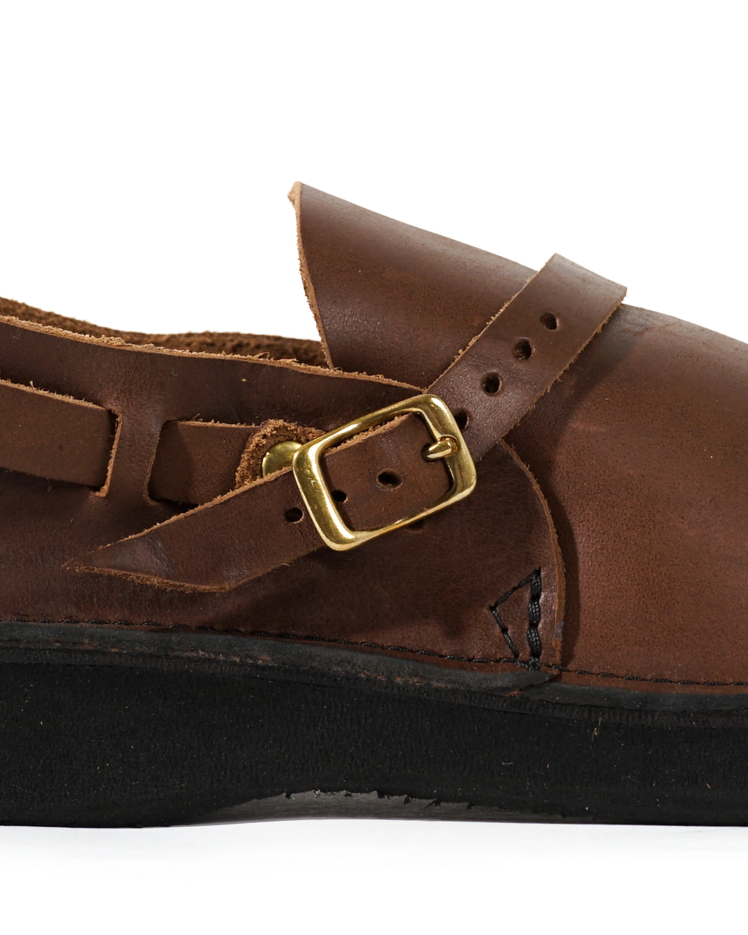 Men's Middle English - Brown - Image 6