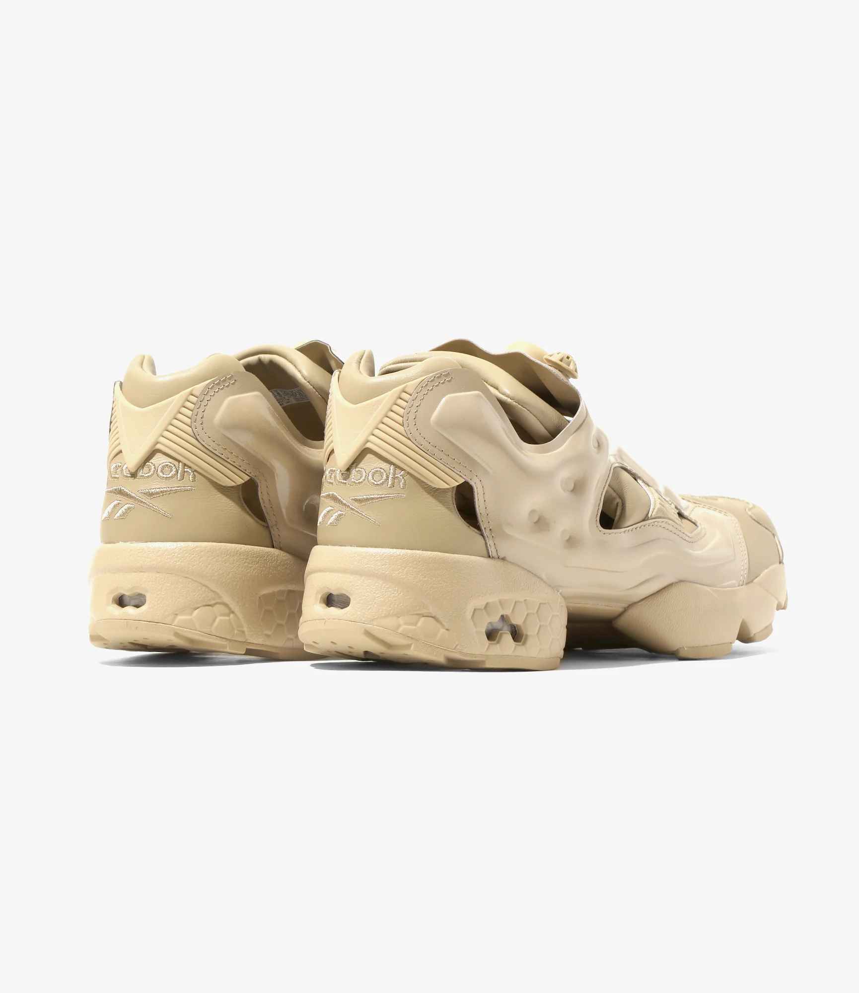 Needles x Reebok - Instapump Fury 94 - Canvas - Image 6