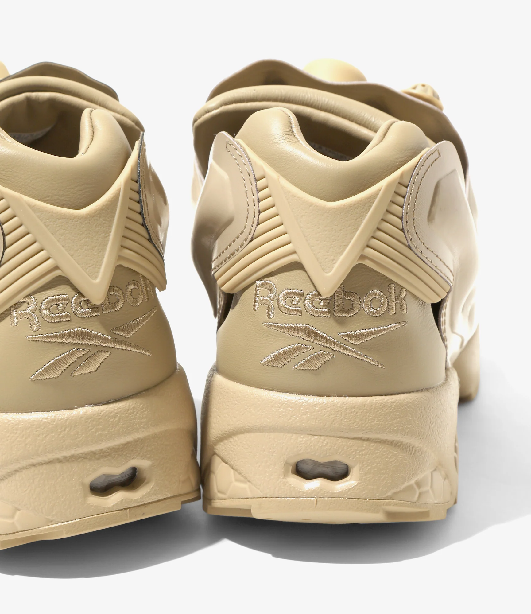 Needles x Reebok - Instapump Fury 94 - Canvas - Image 7