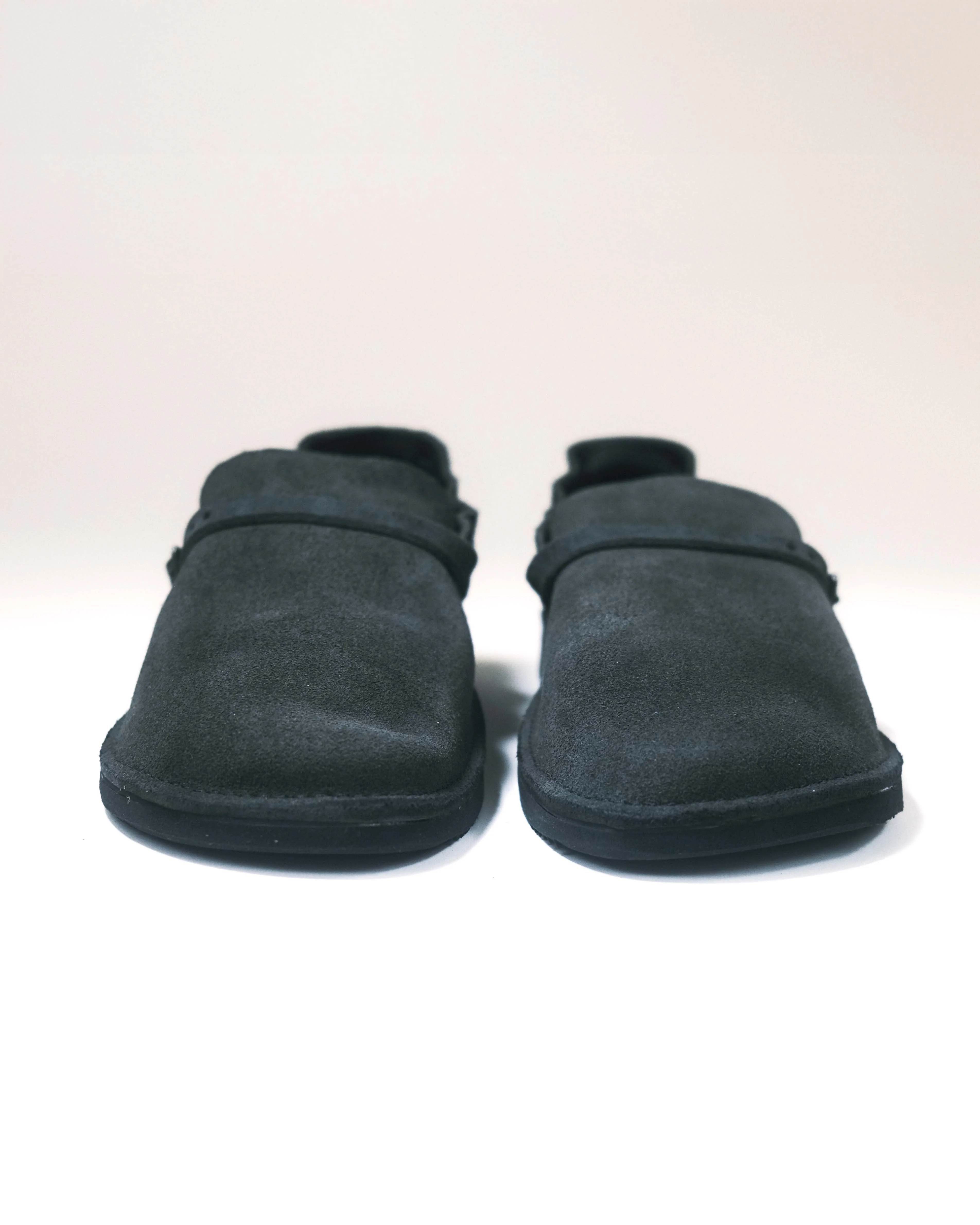 Nepenthes Los Angeles x Aurora Shoe Co. - Women's Middle English - Roughout - Image 3