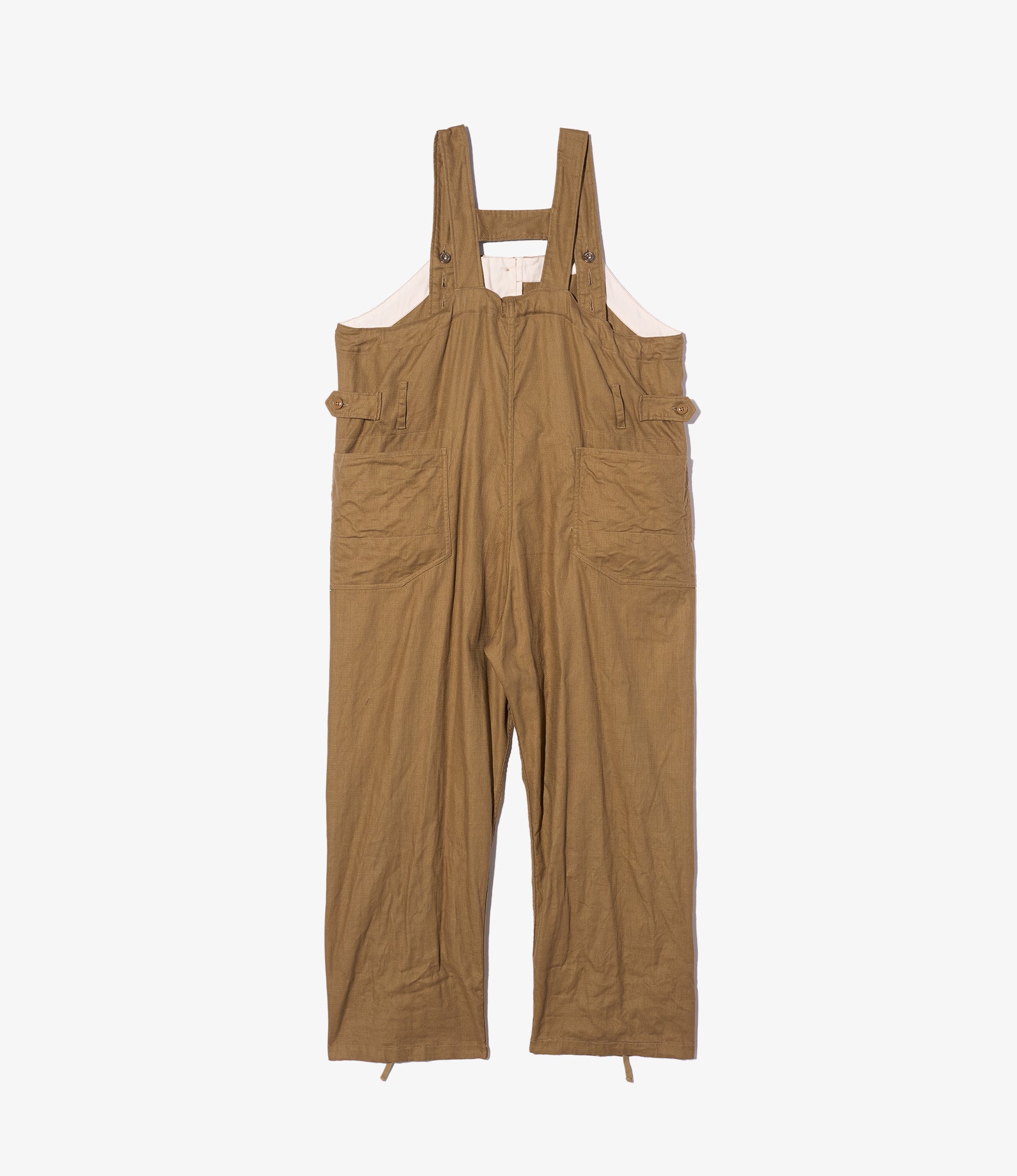 Overalls - Khaki CL Java Cloth - Image 3