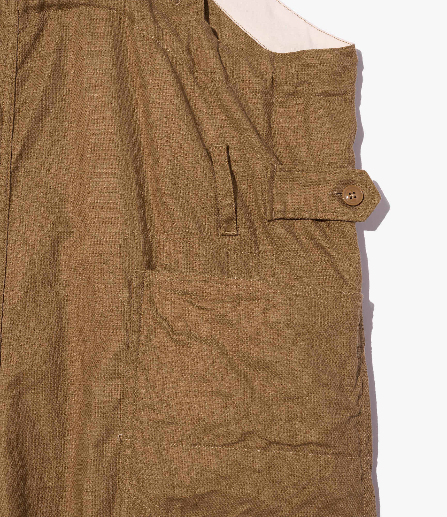 Overalls - Khaki CL Java Cloth - Image 4