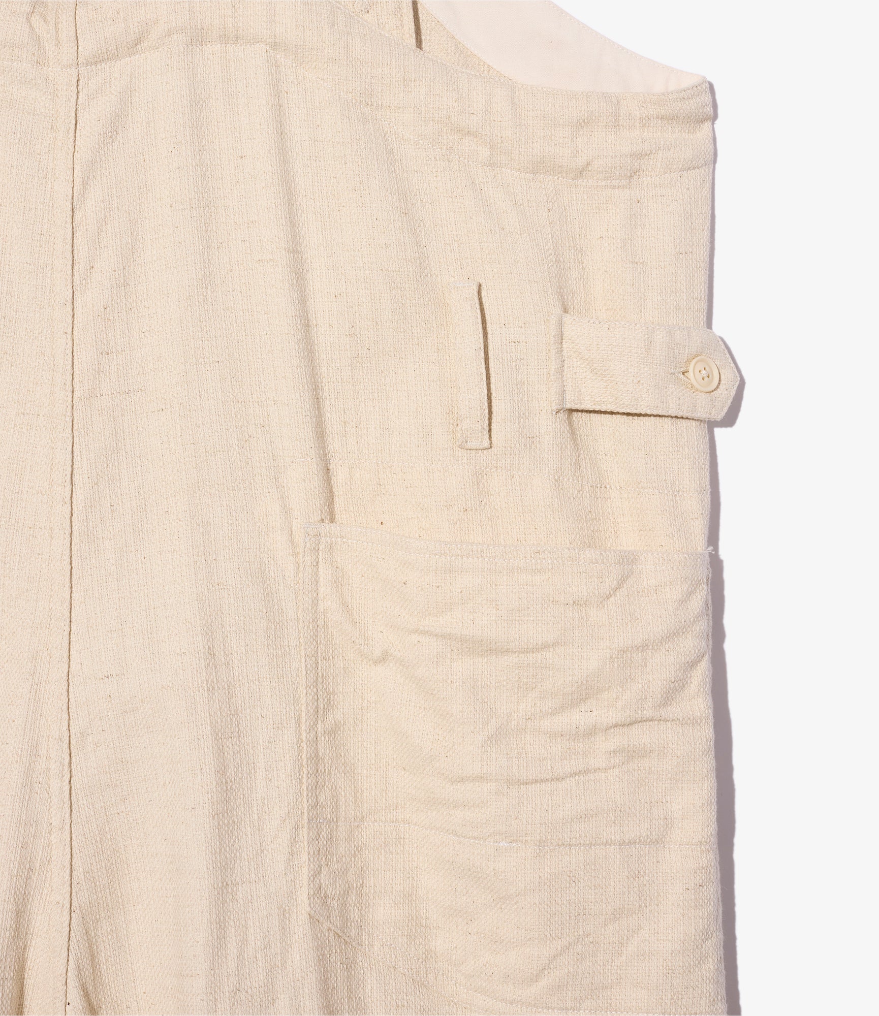 Overalls - Natural CL Java Cloth - Image 4