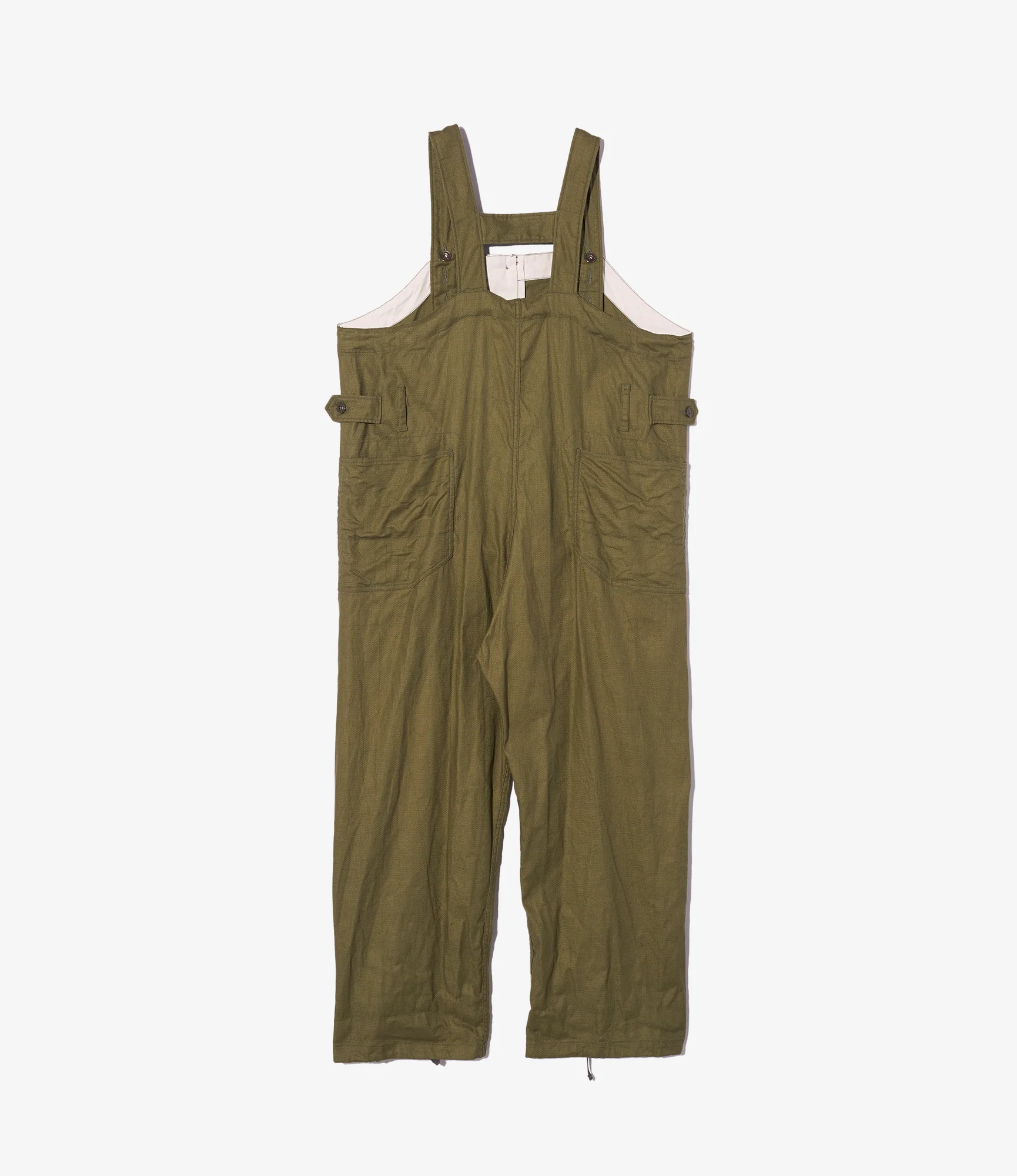 Overalls - Olive CL Java Cloth - Image 3