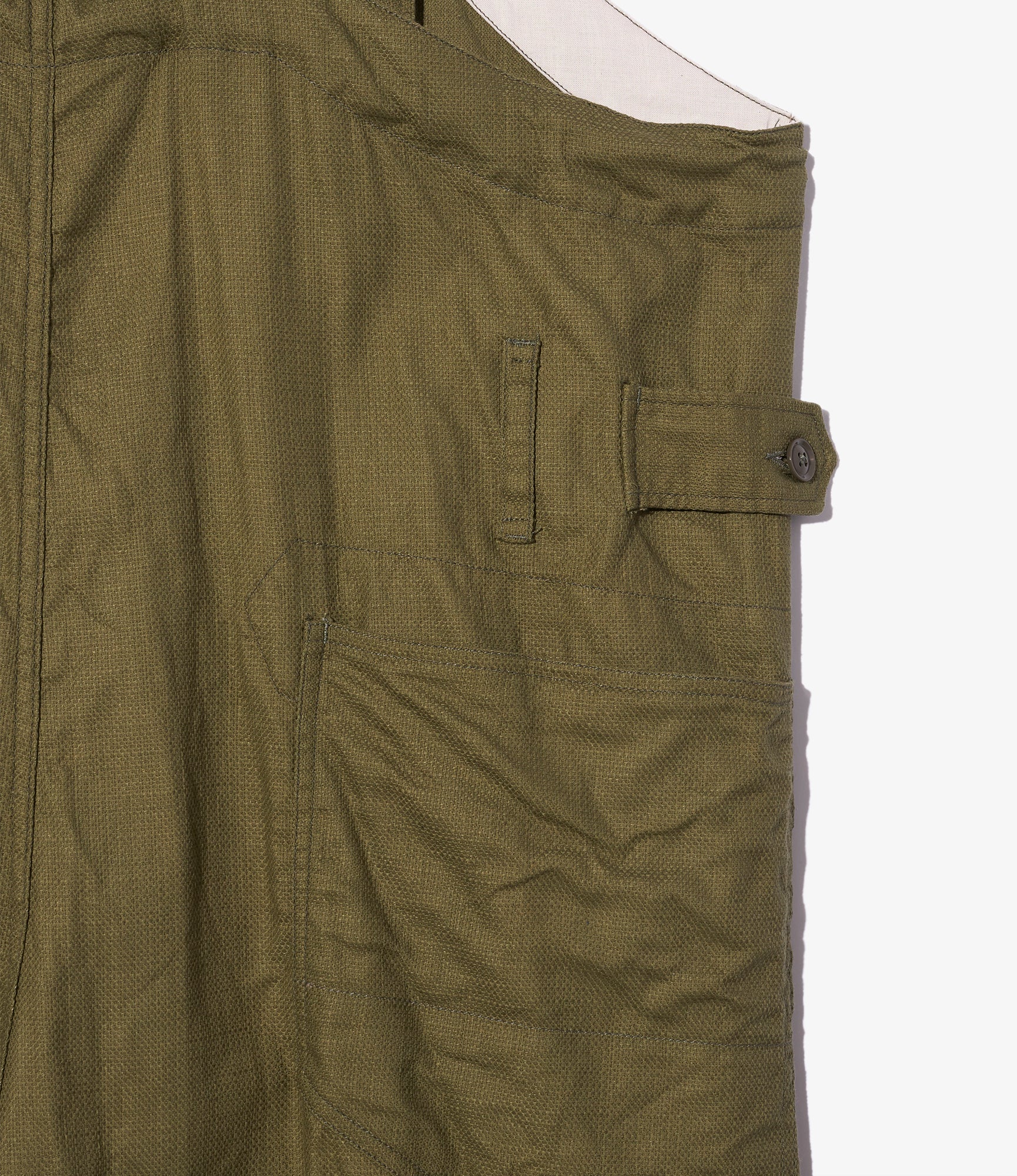 Overalls - Olive CL Java Cloth - Image 4