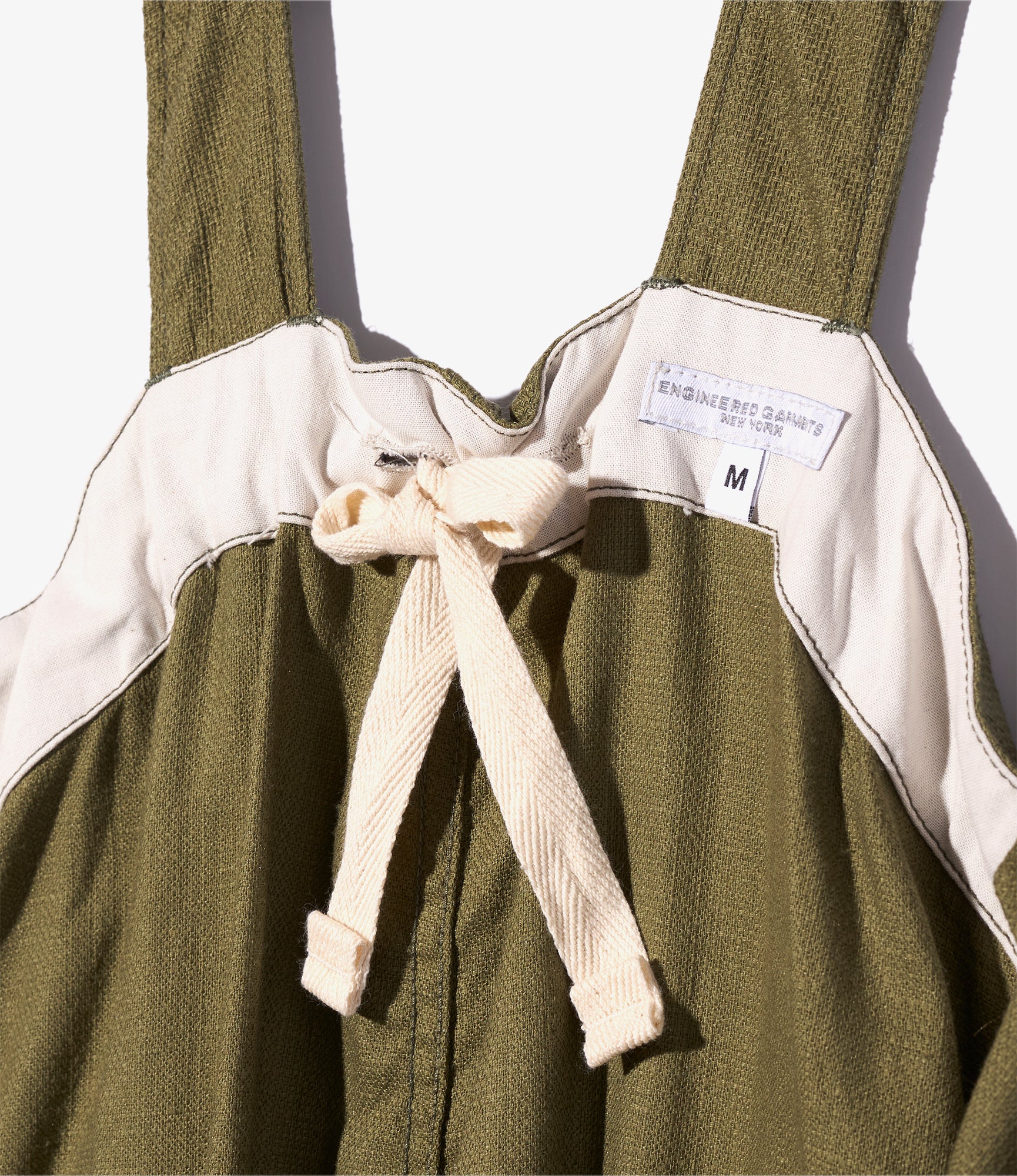 Overalls - Olive CL Java Cloth - Image 5