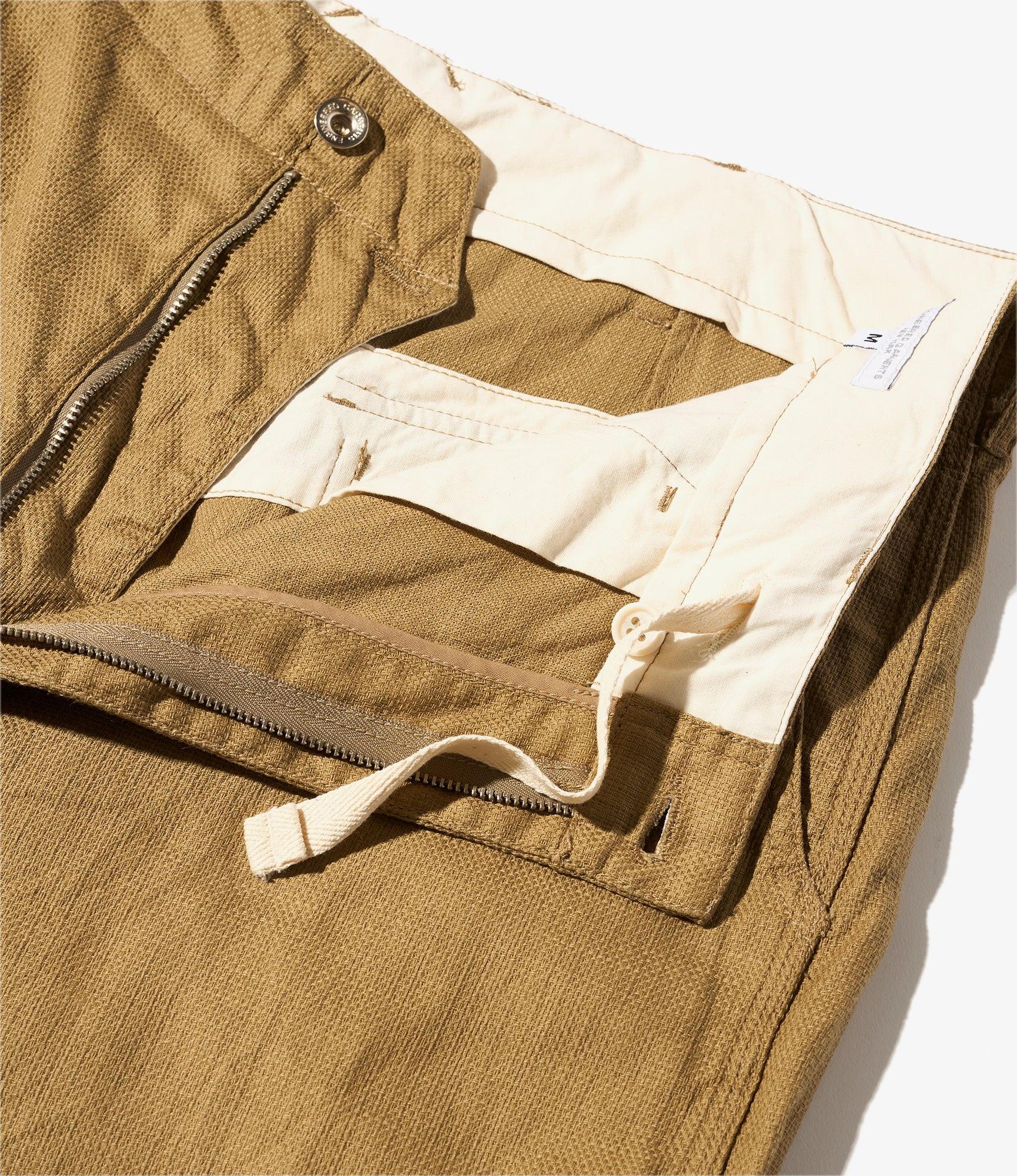 Painter Pant - Khaki CL Java Cloth - Image 3