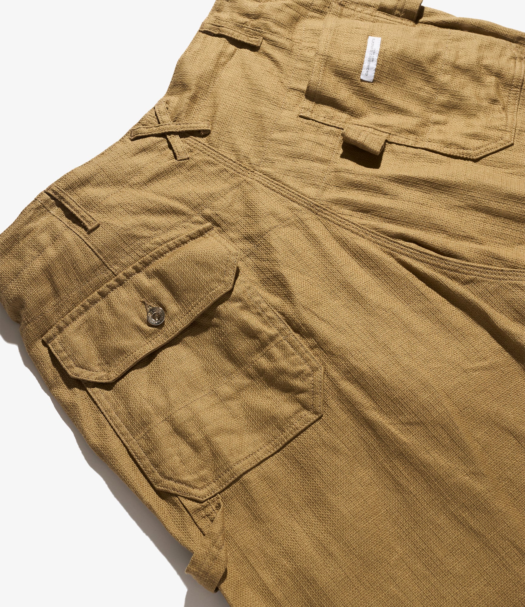Painter Pant - Khaki CL Java Cloth - Image 4