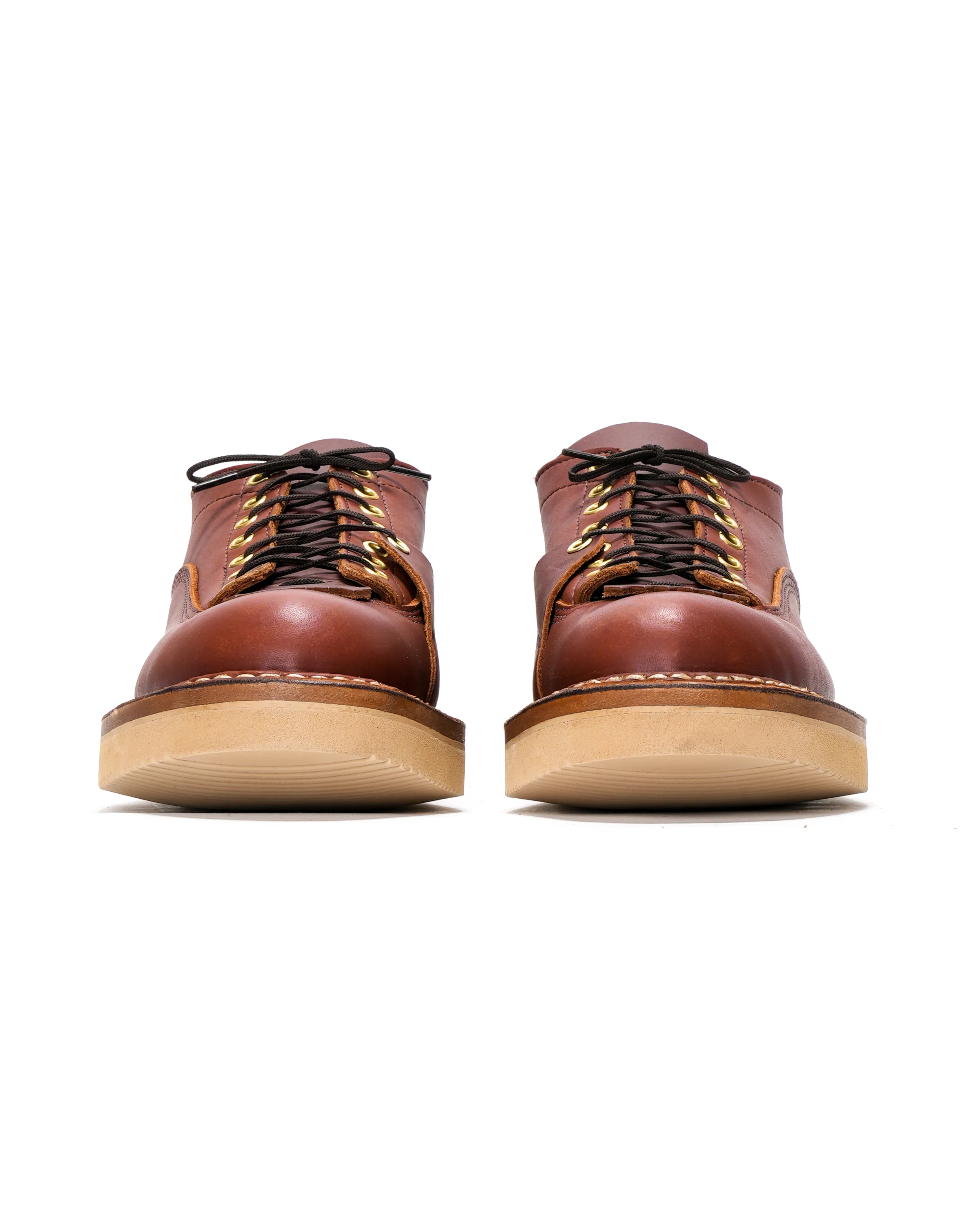 Engineered Garments x White's Boots - Pole Climber - Red Dog - Low Cut - Image 5