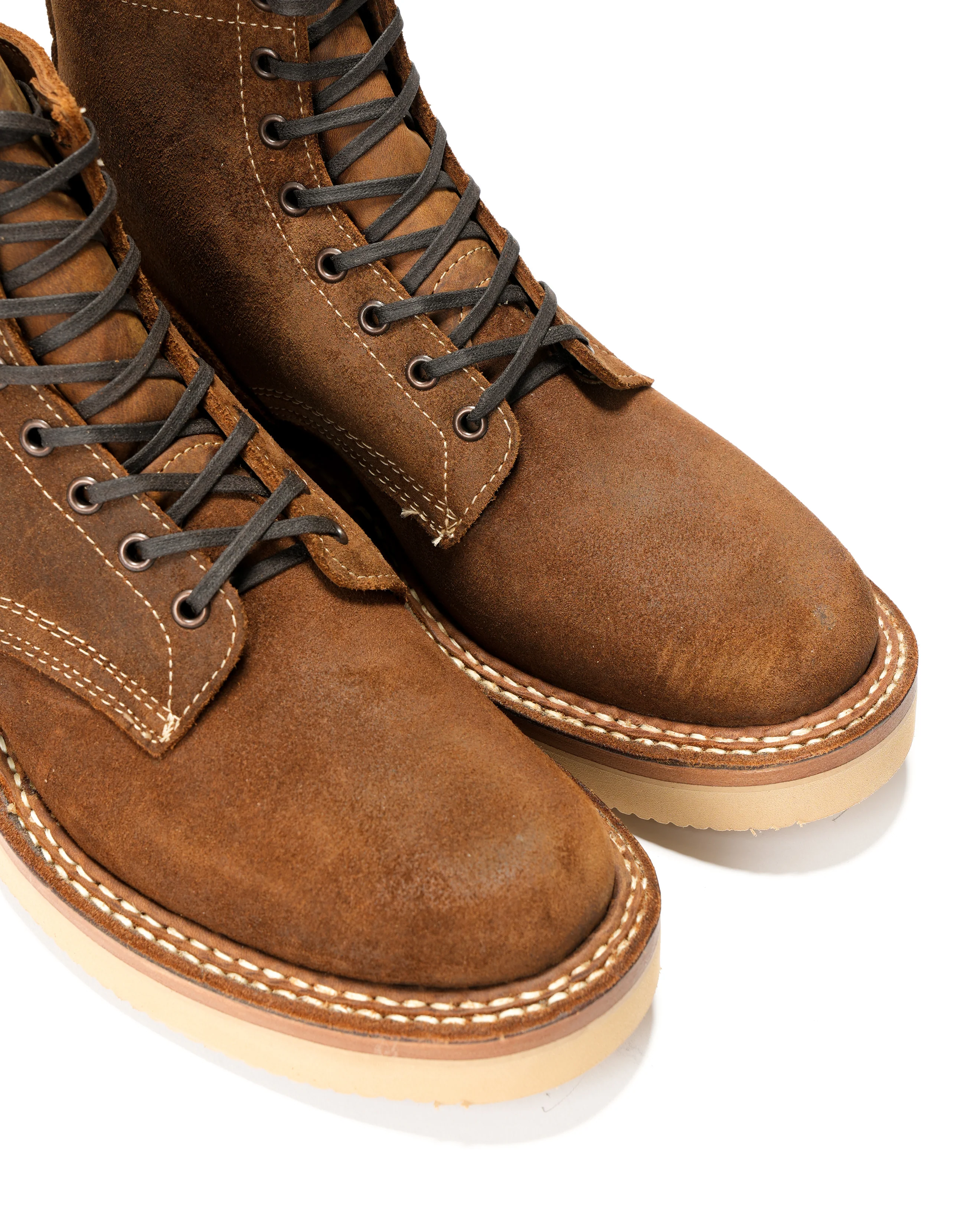 Rambler - Distress - Rough Out Vibram sole - Image 5