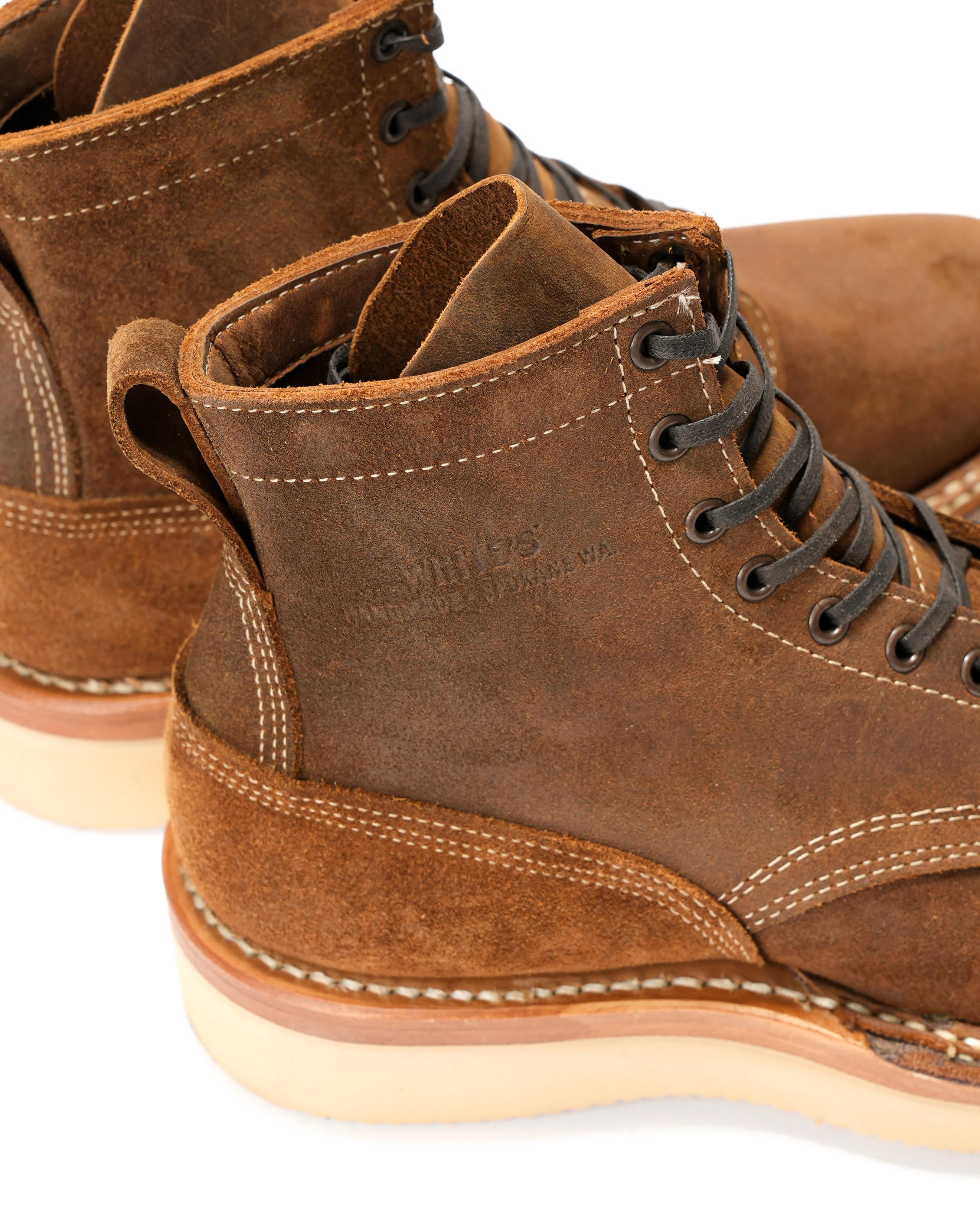 Rambler - Distress - Rough Out Vibram sole - Image 6