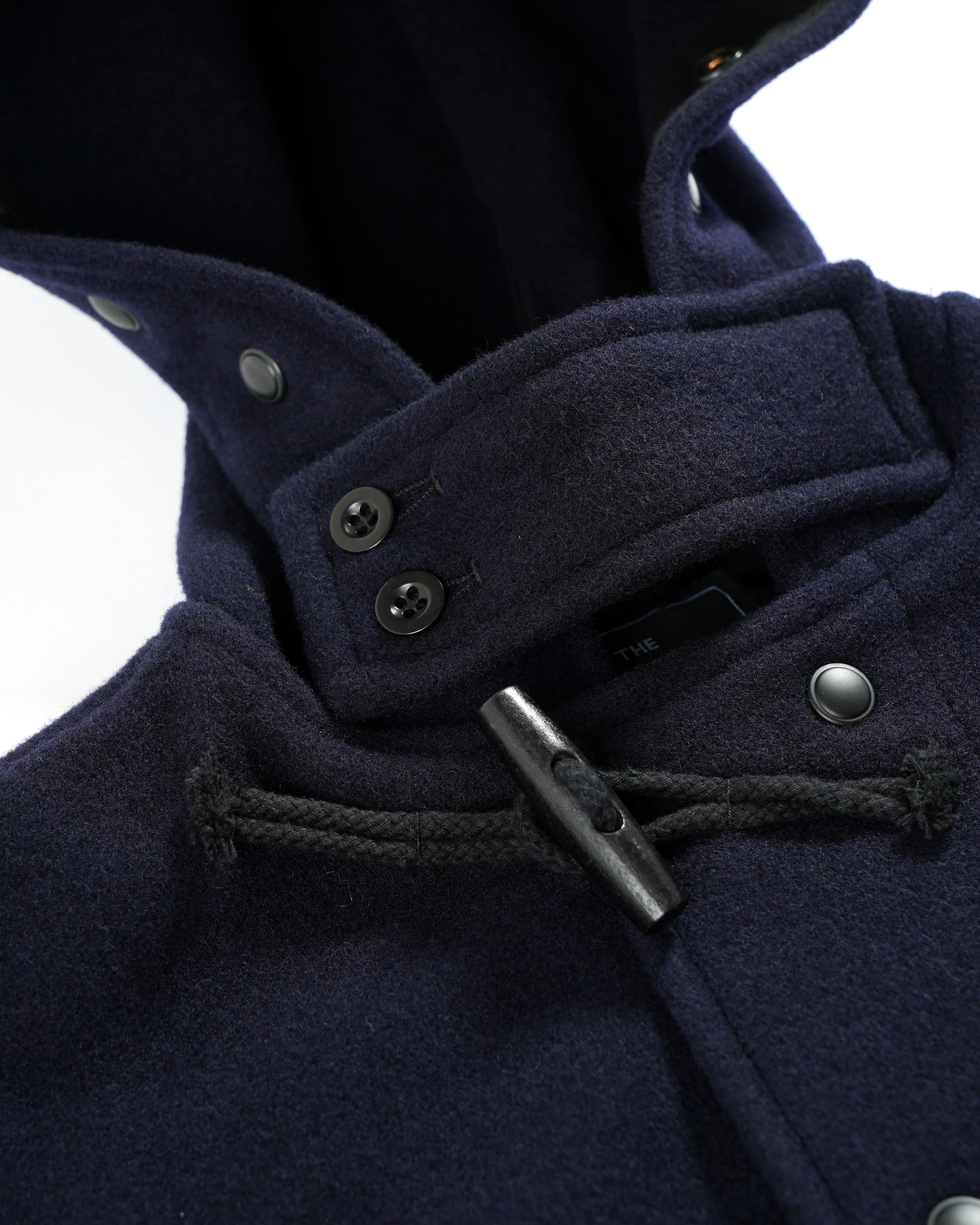 Retractable Duffle - Navy - Image 6