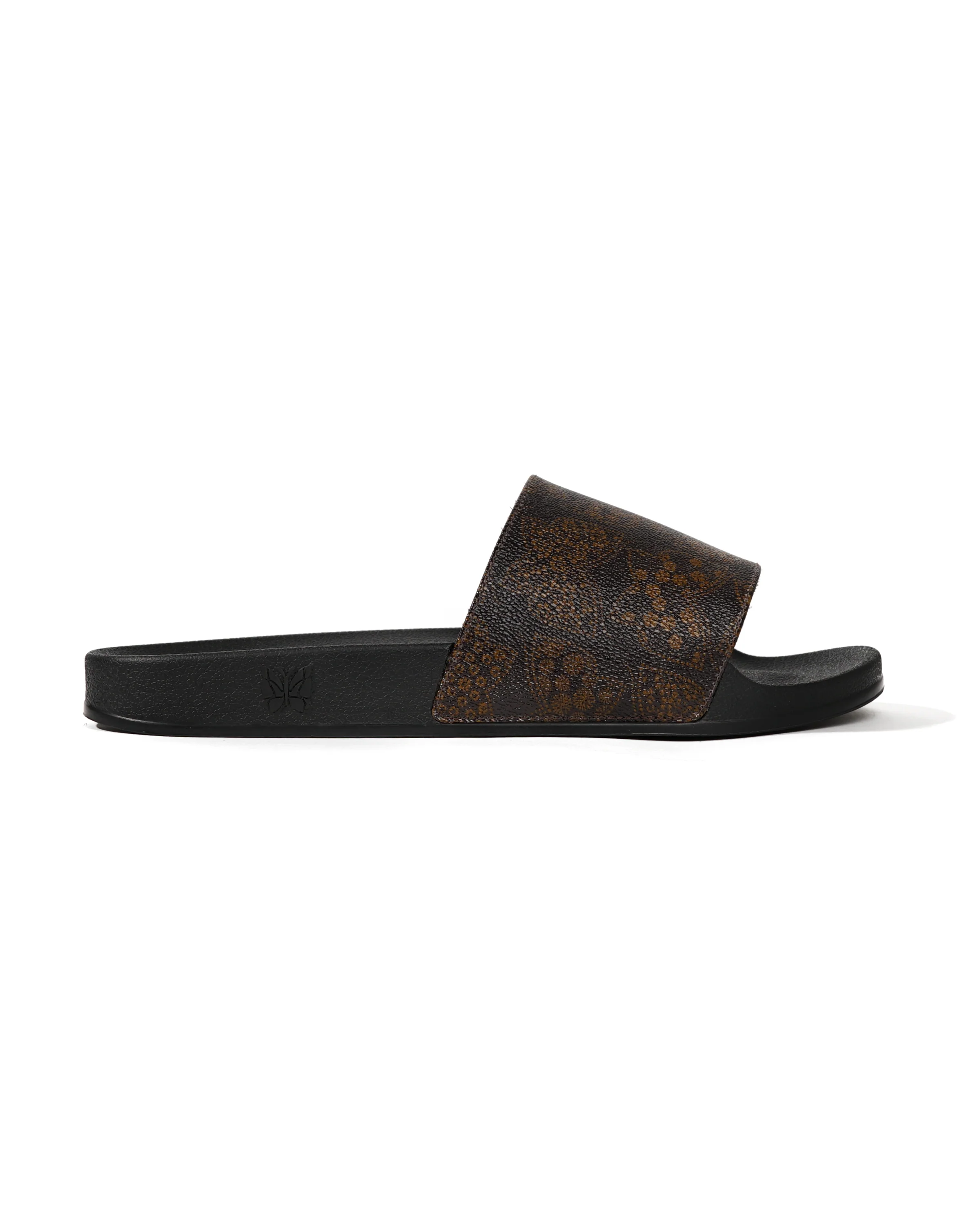 Shower Sandal - Brown Papillon - Image 3