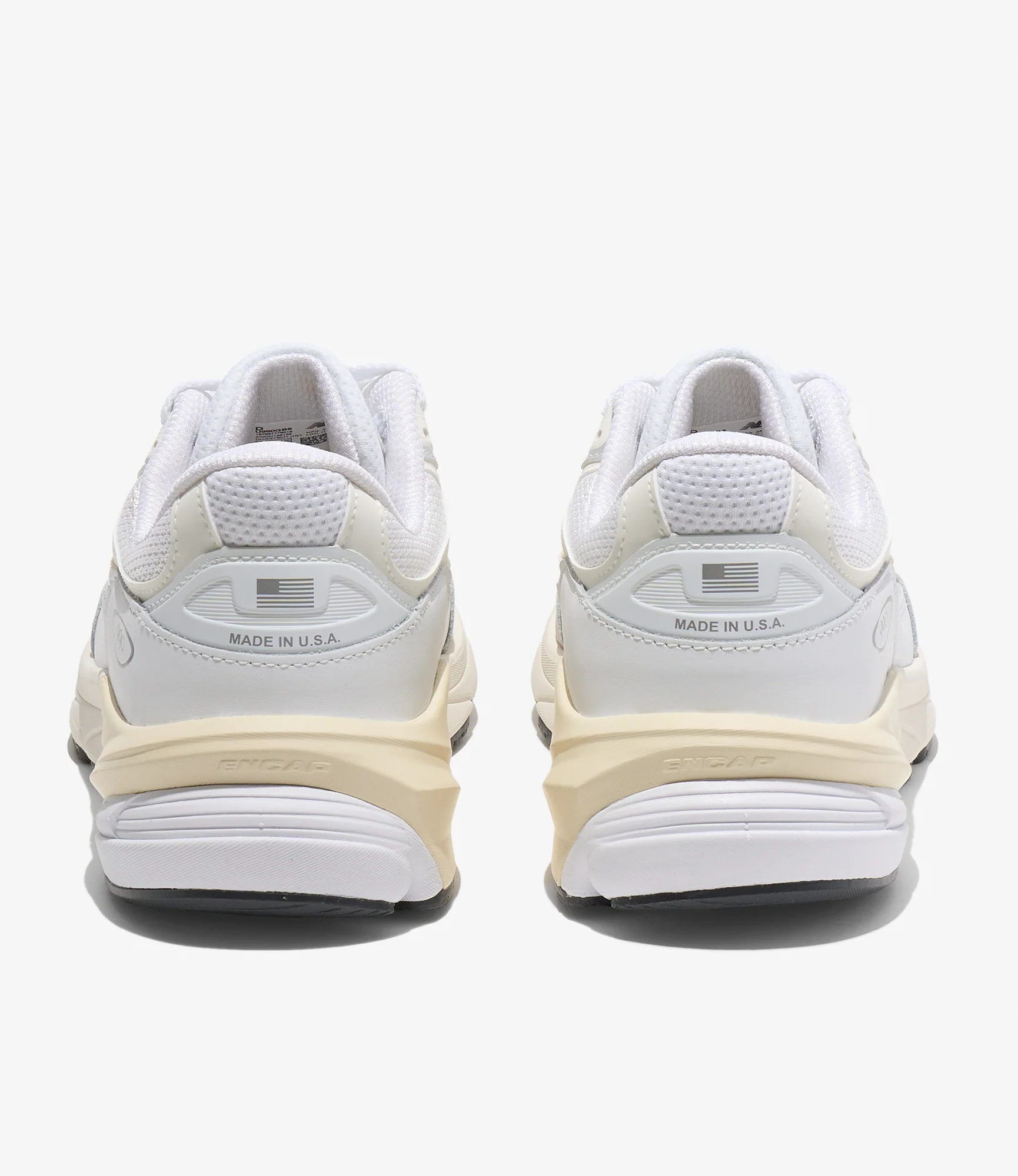 U990v6 - White / Sea Salt - Image 4