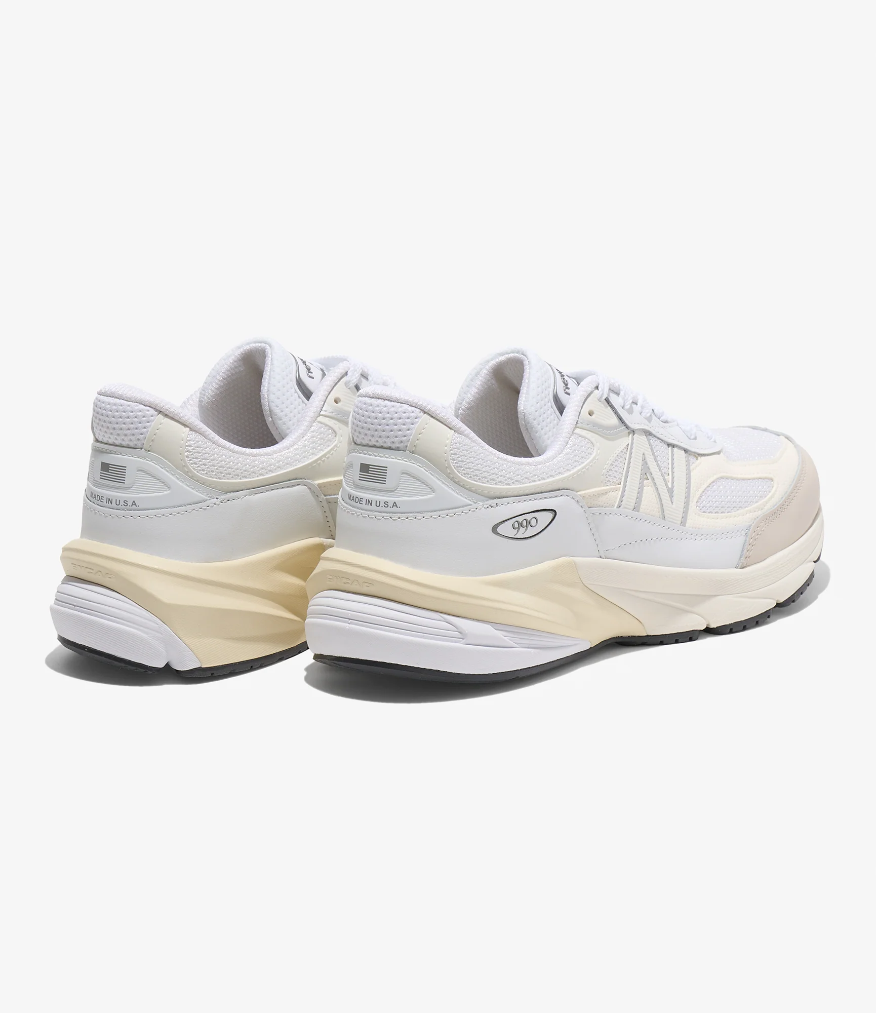 U990v6 - White / Sea Salt - Image 5