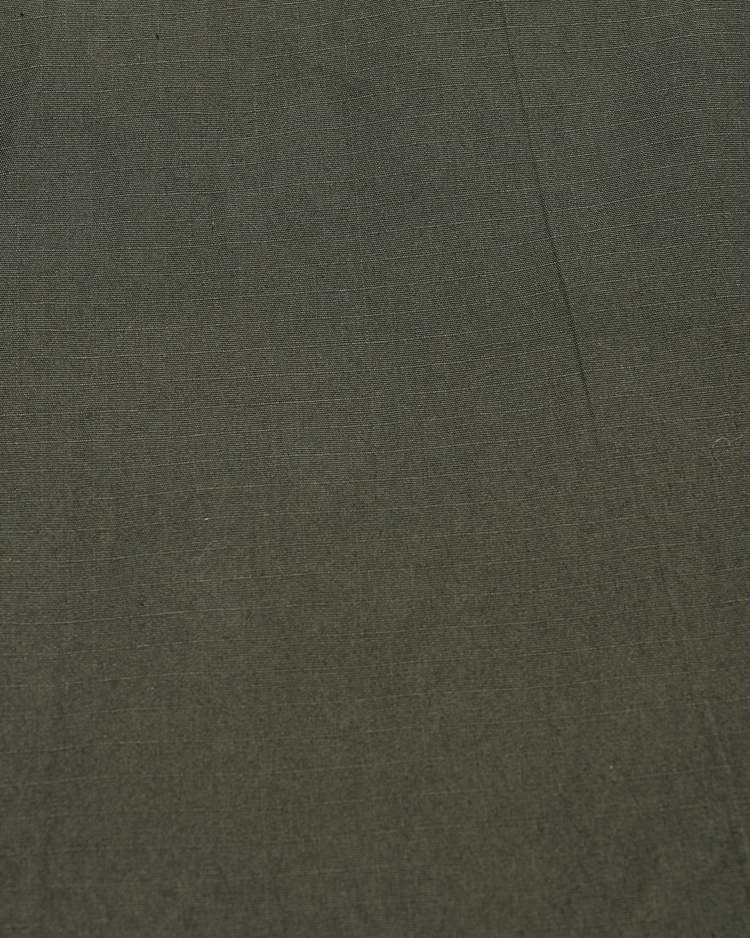 Utility Jacket - Olive Heavyweight Cotton Ripstop - Image 4