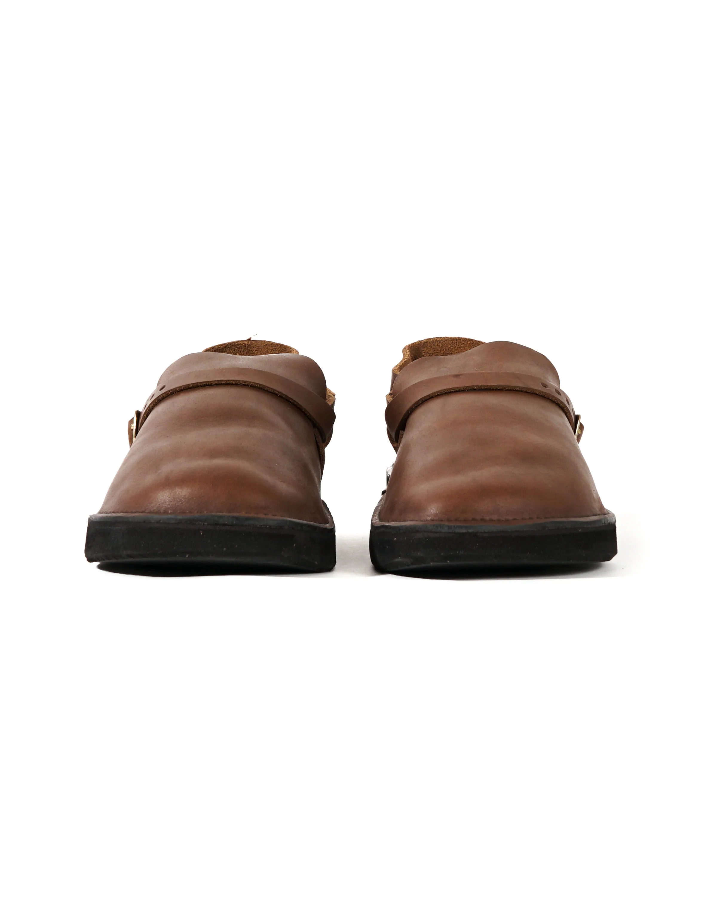 Women's Middle English - Brown - Image 4